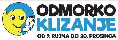 Odmorko – klizanje