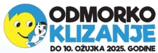 Odmorko – klizanje