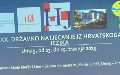 Državno natjecanje iz hrvatskog jezika