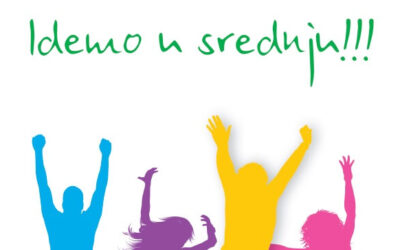 Upis u srednje škole