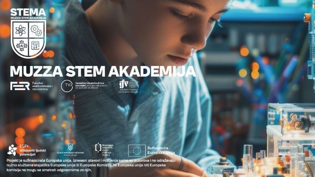 MUZZA škola STEM-a
