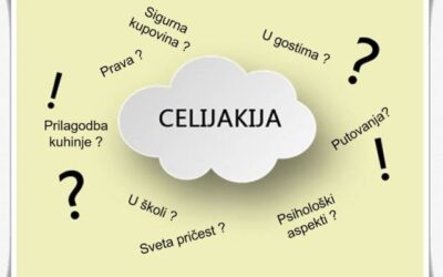 Život s celijakijom