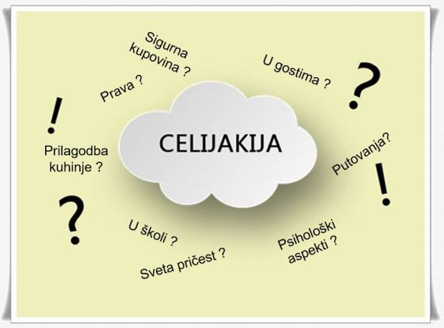 Život s celijakijom
