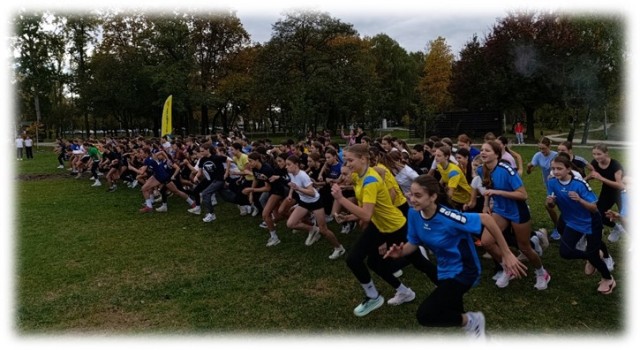 Kros – ekipno prvenstvo Zagreba