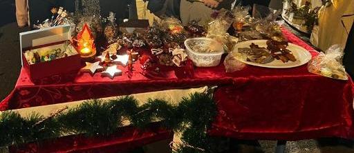 Humanitarni božićni sajam