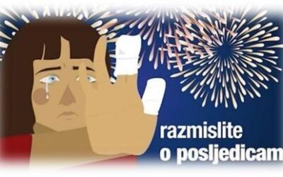 (NE) Upotreba pirotehnike