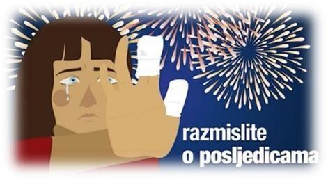 (NE) Upotreba pirotehnike