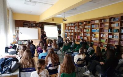 Posjet Staroslavenskog instituta