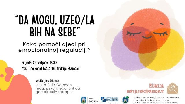 Tribina za roditelje