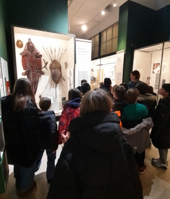 Posjet Etnografskom muzeju