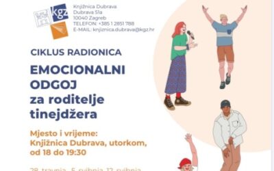 Radionice za roditelje