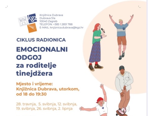 Radionice za roditelje