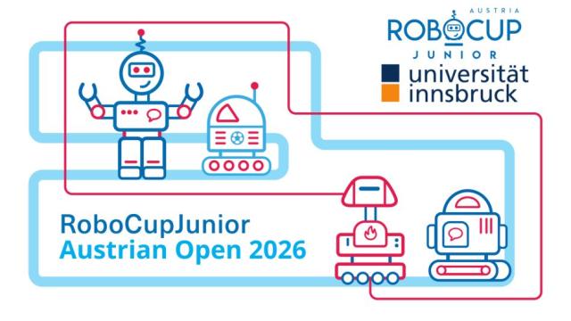 RoboCupJunior Austrian Open 2026